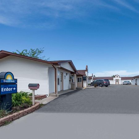 Days Inn By Wyndham Jamestown Kültér fotó