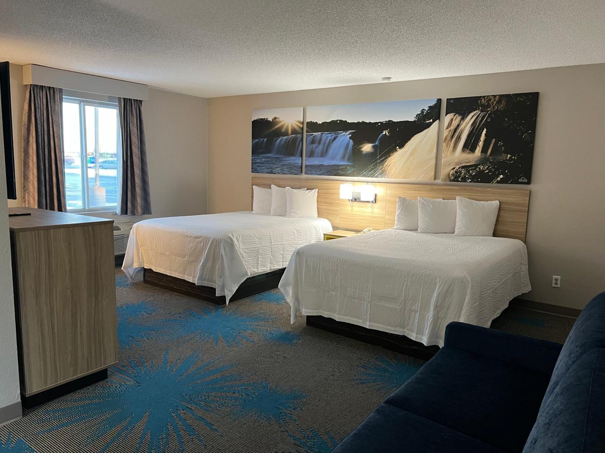 Days Inn By Wyndham Jamestown Kültér fotó