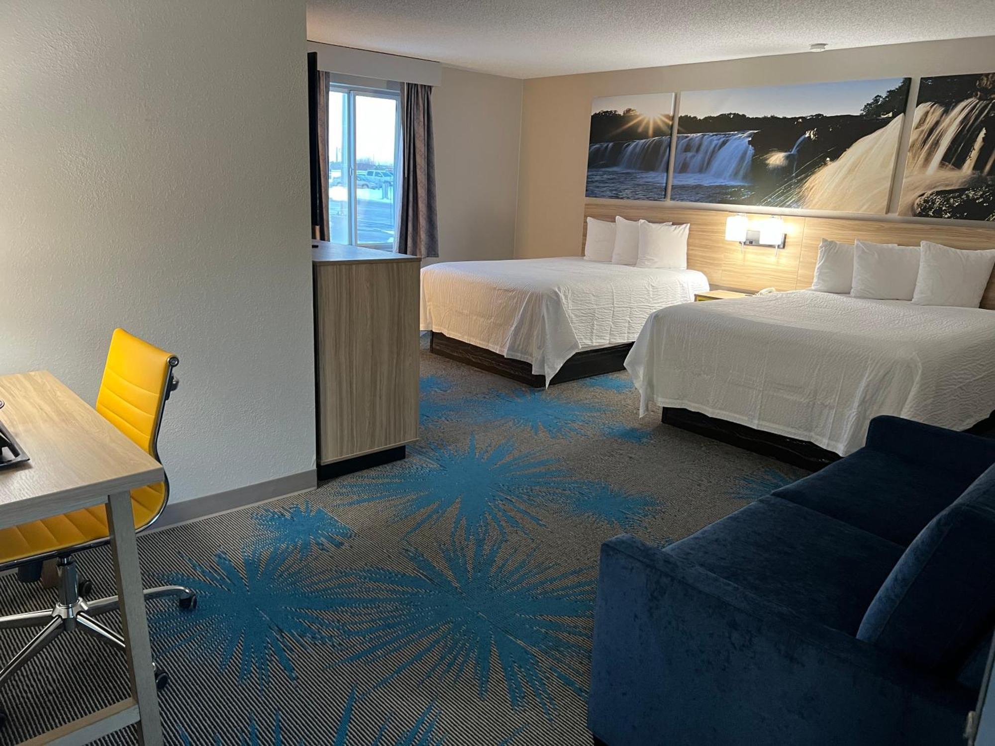Days Inn By Wyndham Jamestown Kültér fotó