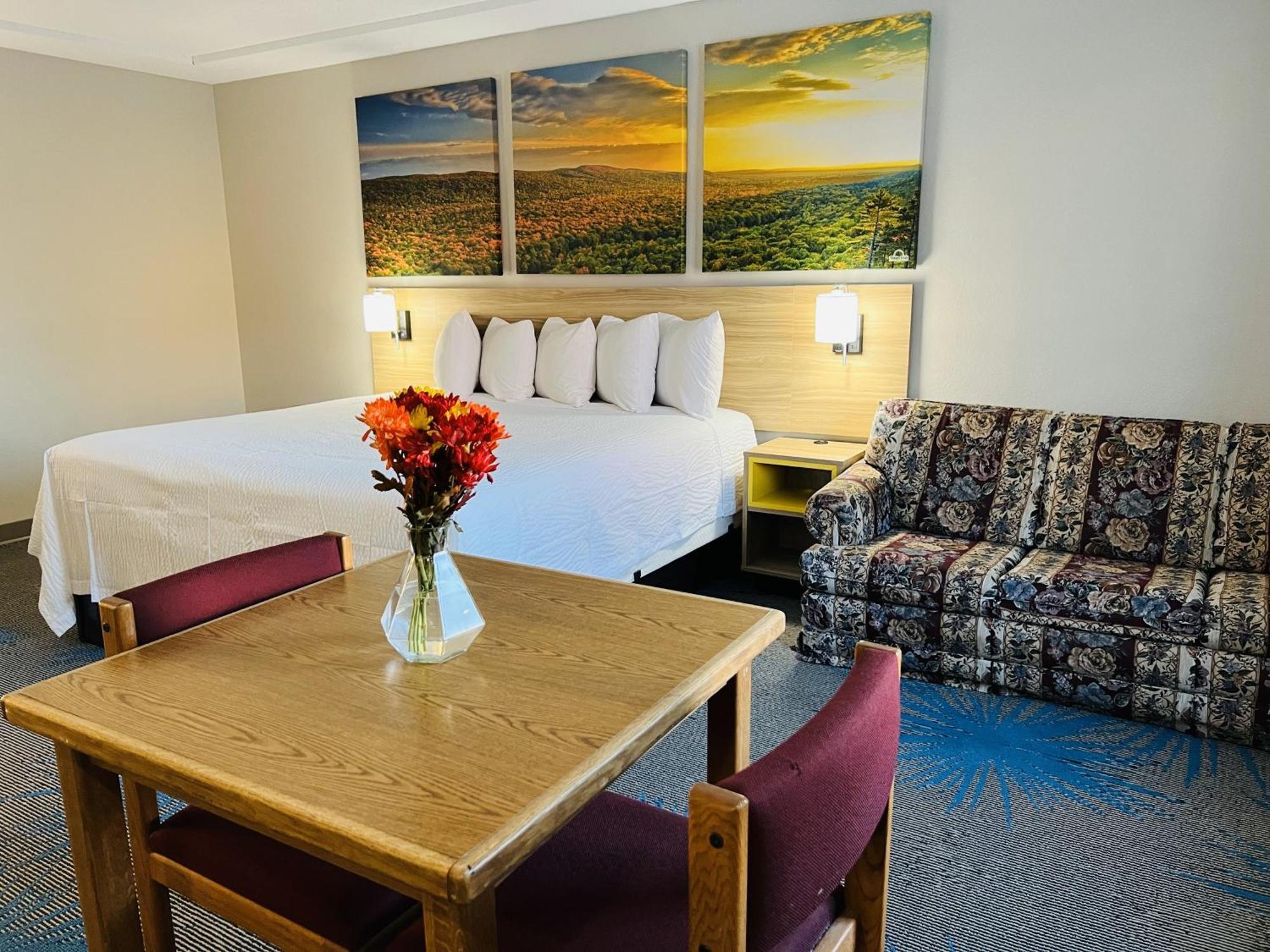 Days Inn By Wyndham Jamestown Kültér fotó