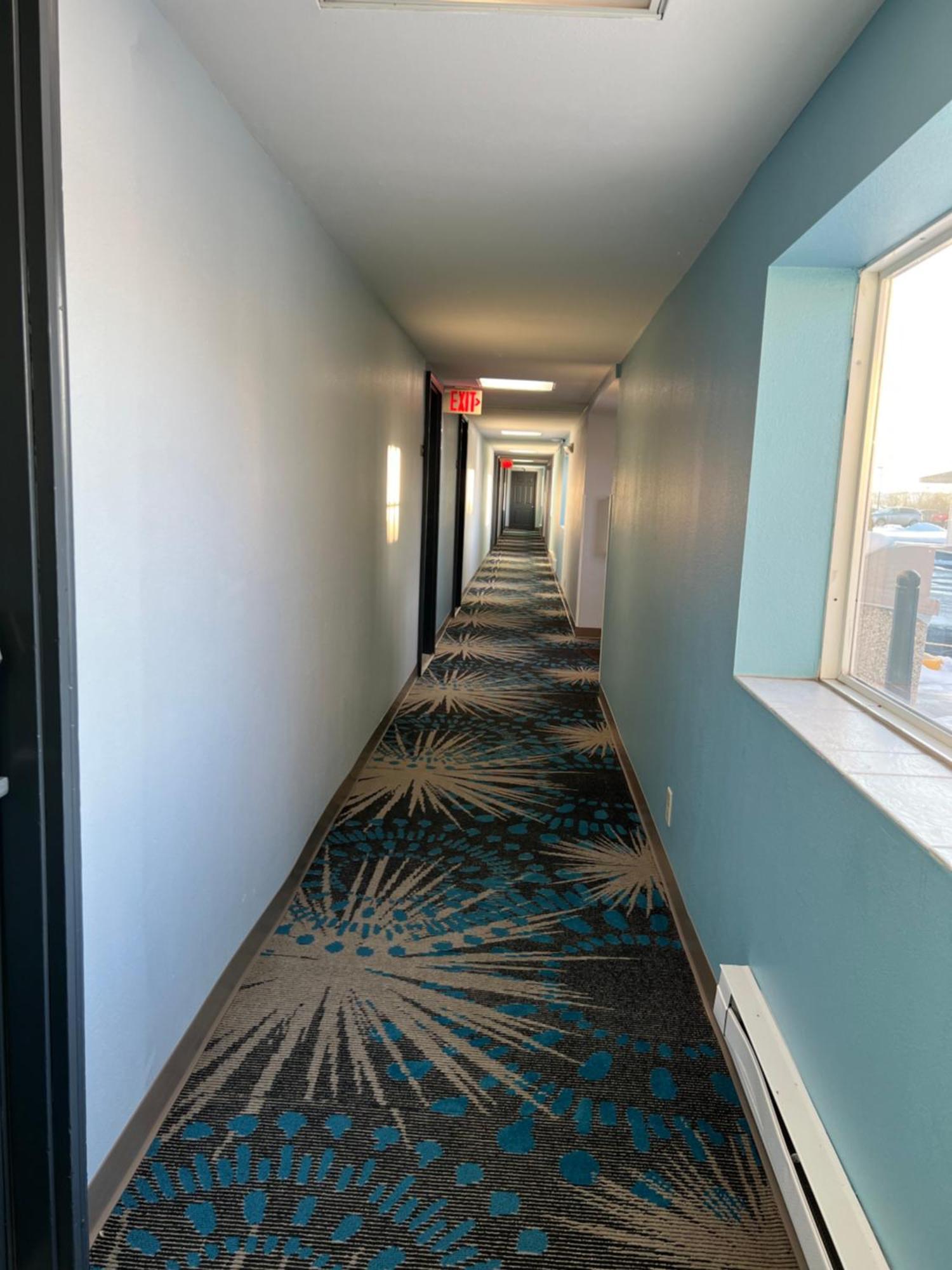 Days Inn By Wyndham Jamestown Kültér fotó