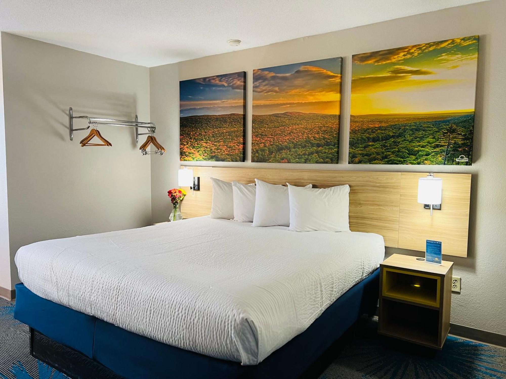 Days Inn By Wyndham Jamestown Kültér fotó