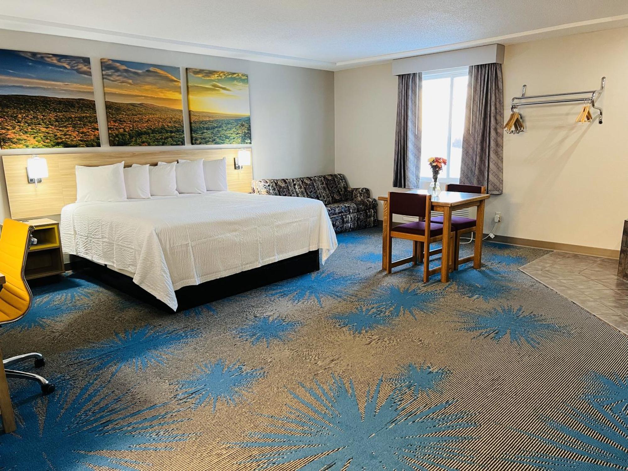 Days Inn By Wyndham Jamestown Kültér fotó