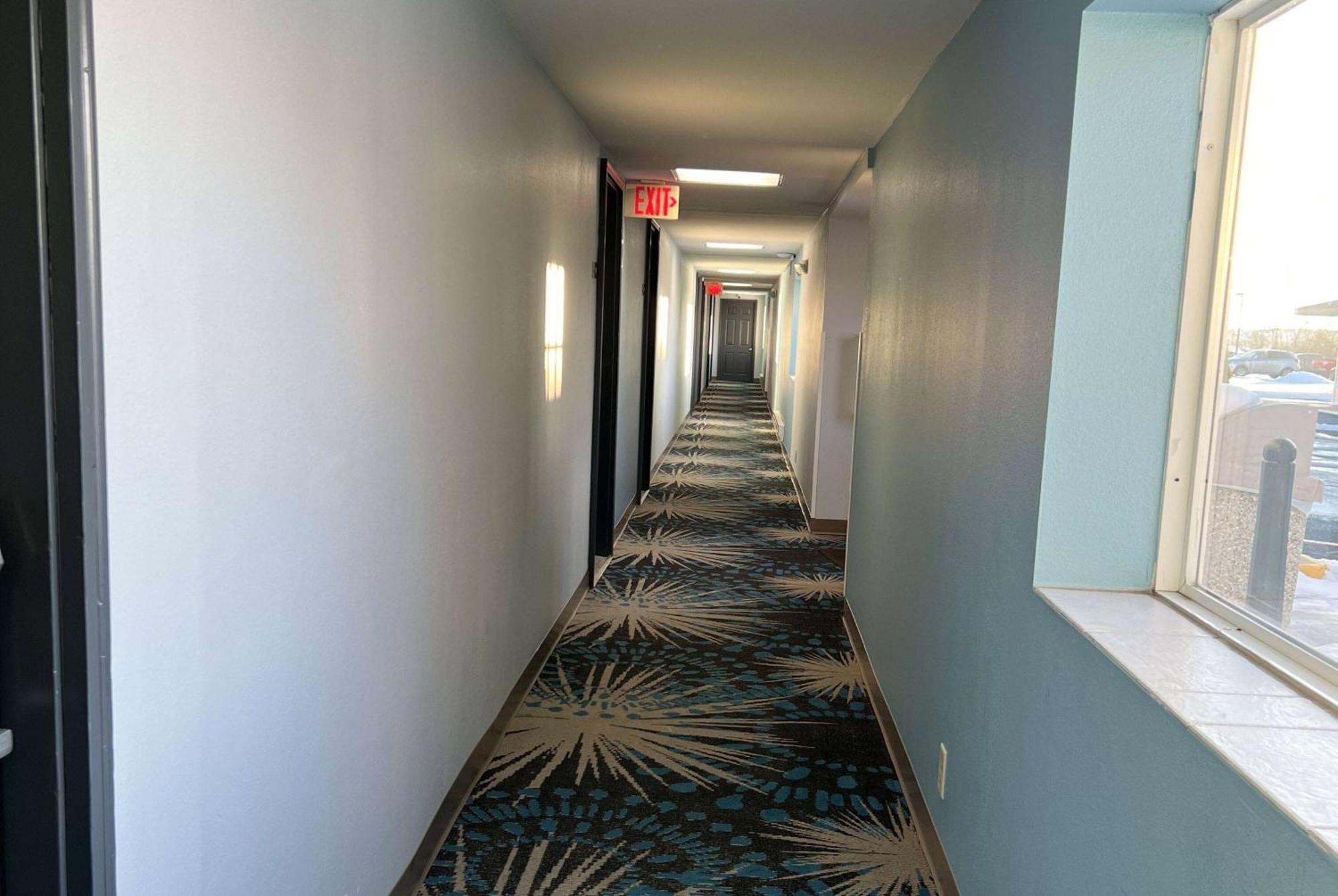 Days Inn By Wyndham Jamestown Kültér fotó