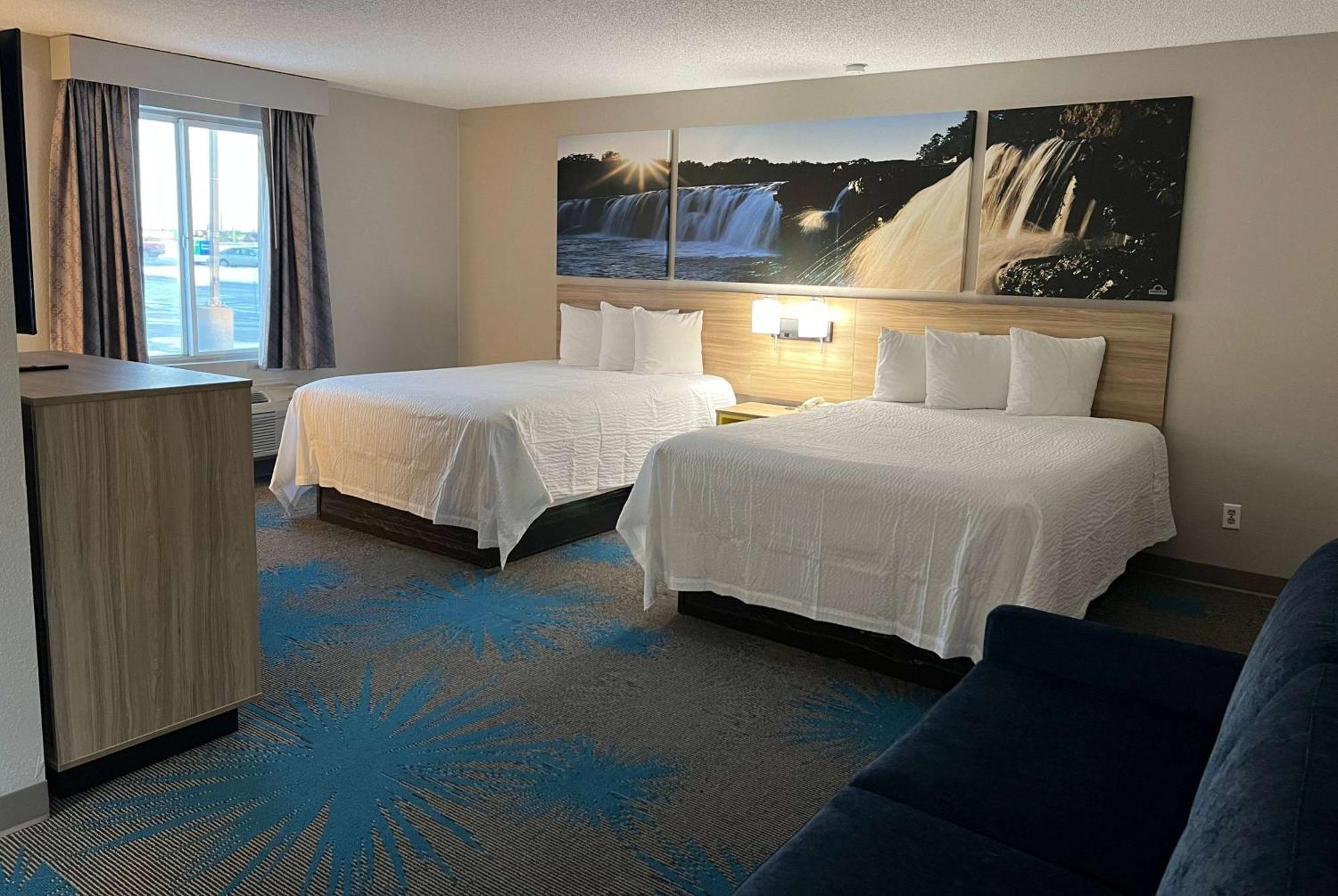 Days Inn By Wyndham Jamestown Kültér fotó