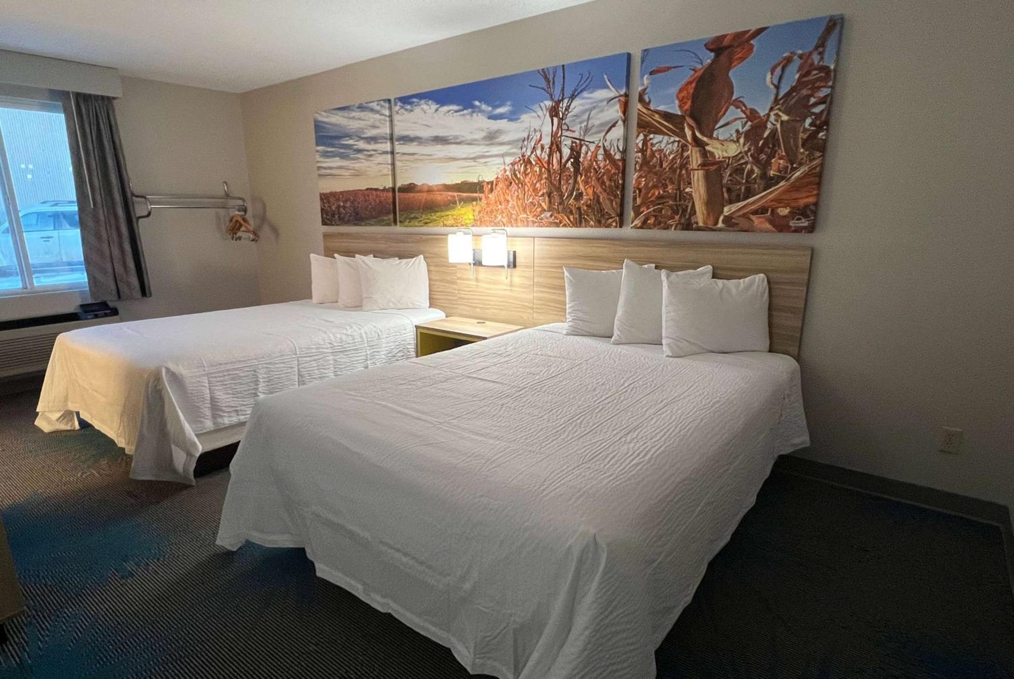 Days Inn By Wyndham Jamestown Kültér fotó