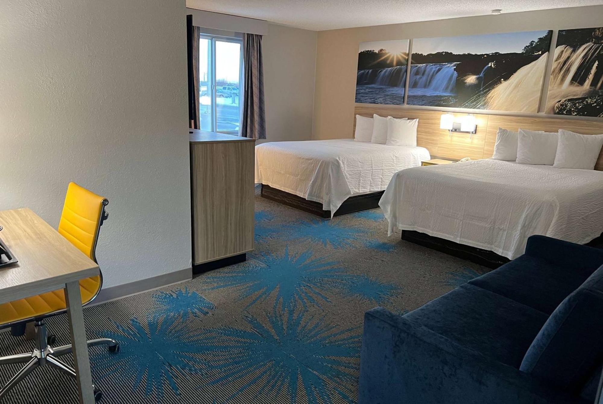 Days Inn By Wyndham Jamestown Kültér fotó