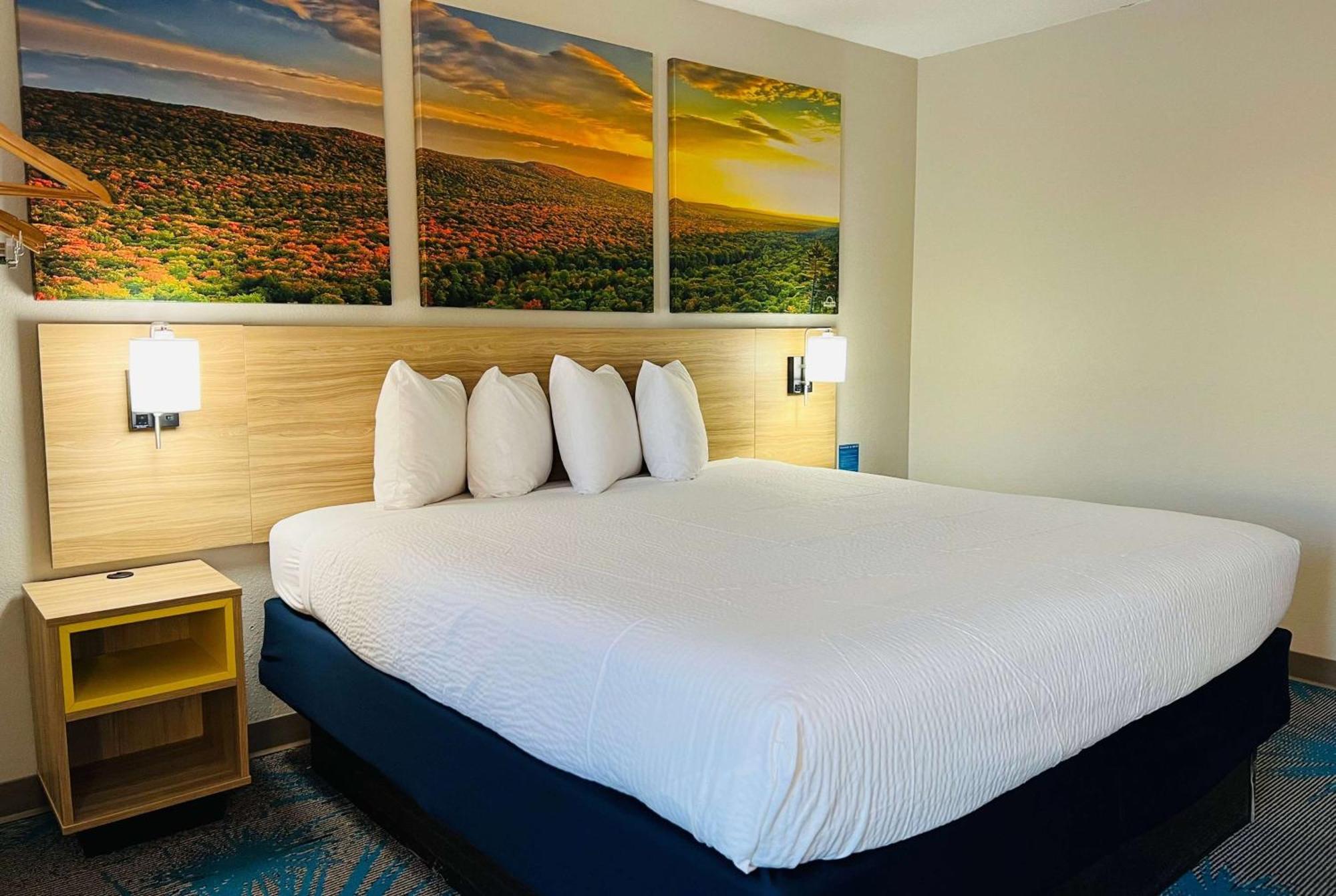 Days Inn By Wyndham Jamestown Kültér fotó