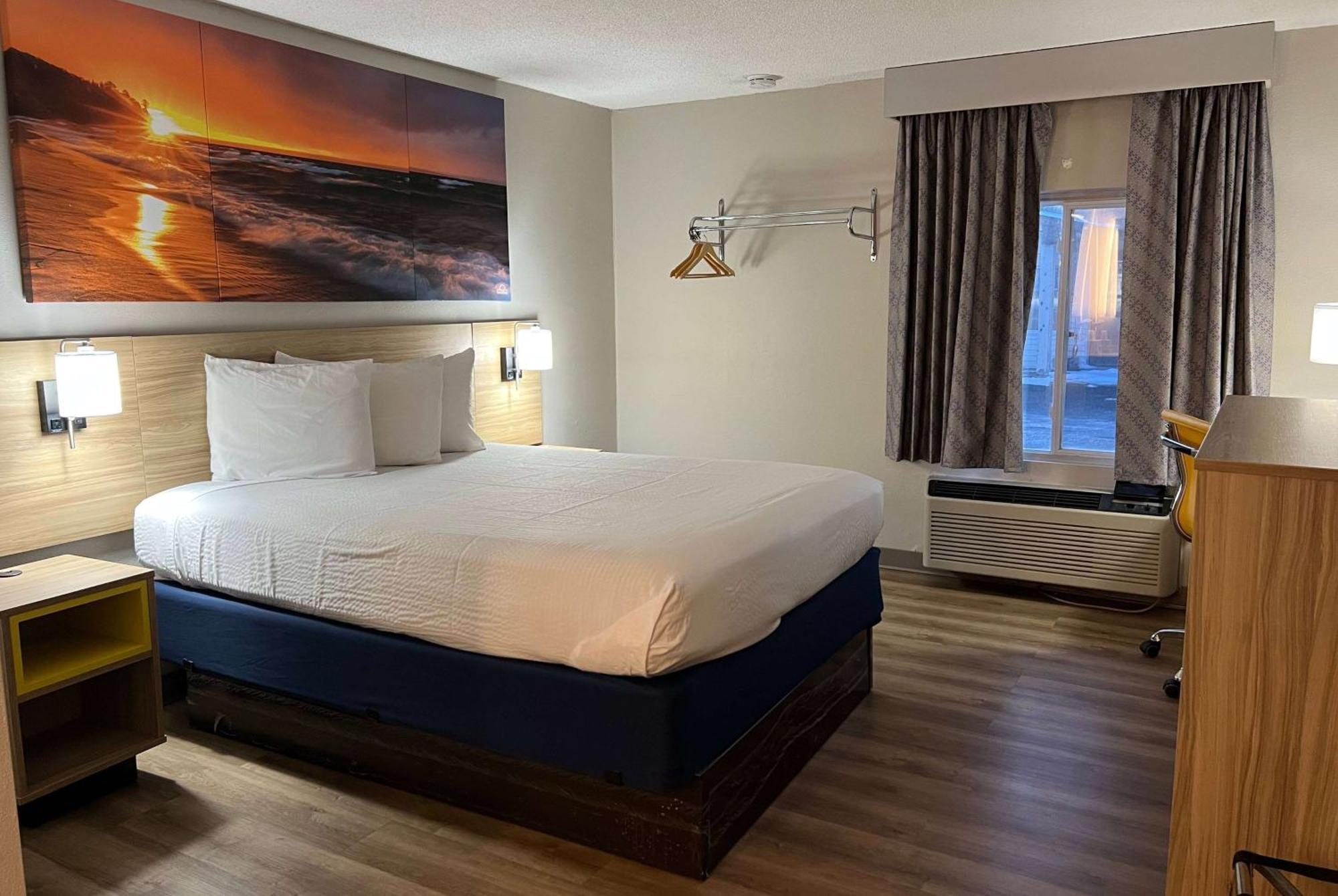 Days Inn By Wyndham Jamestown Kültér fotó
